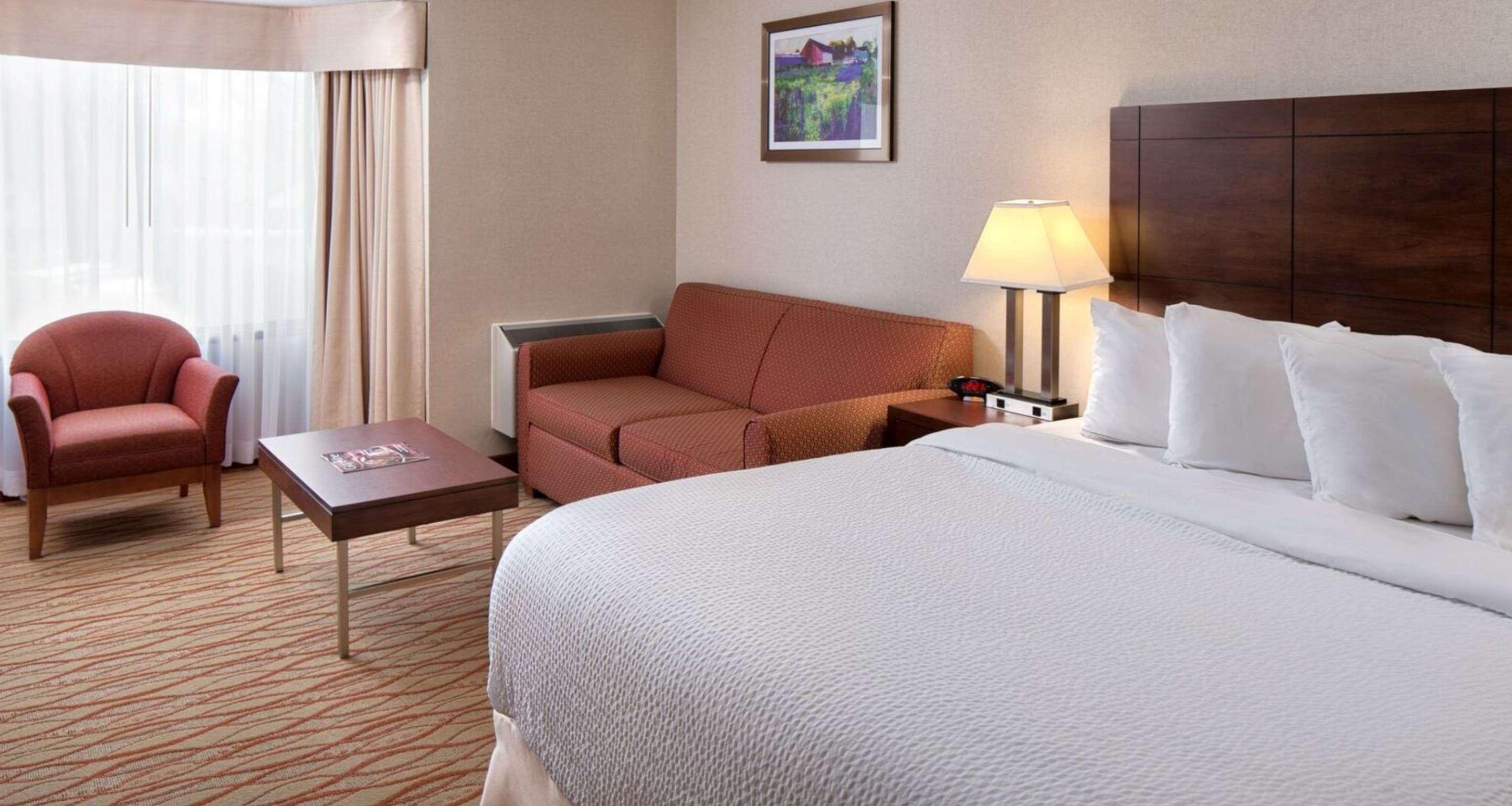 เบสต์ เวสเทิร์น แบลวีลล์ Hotel เบลวิลล์ ภายนอก รูปภาพ