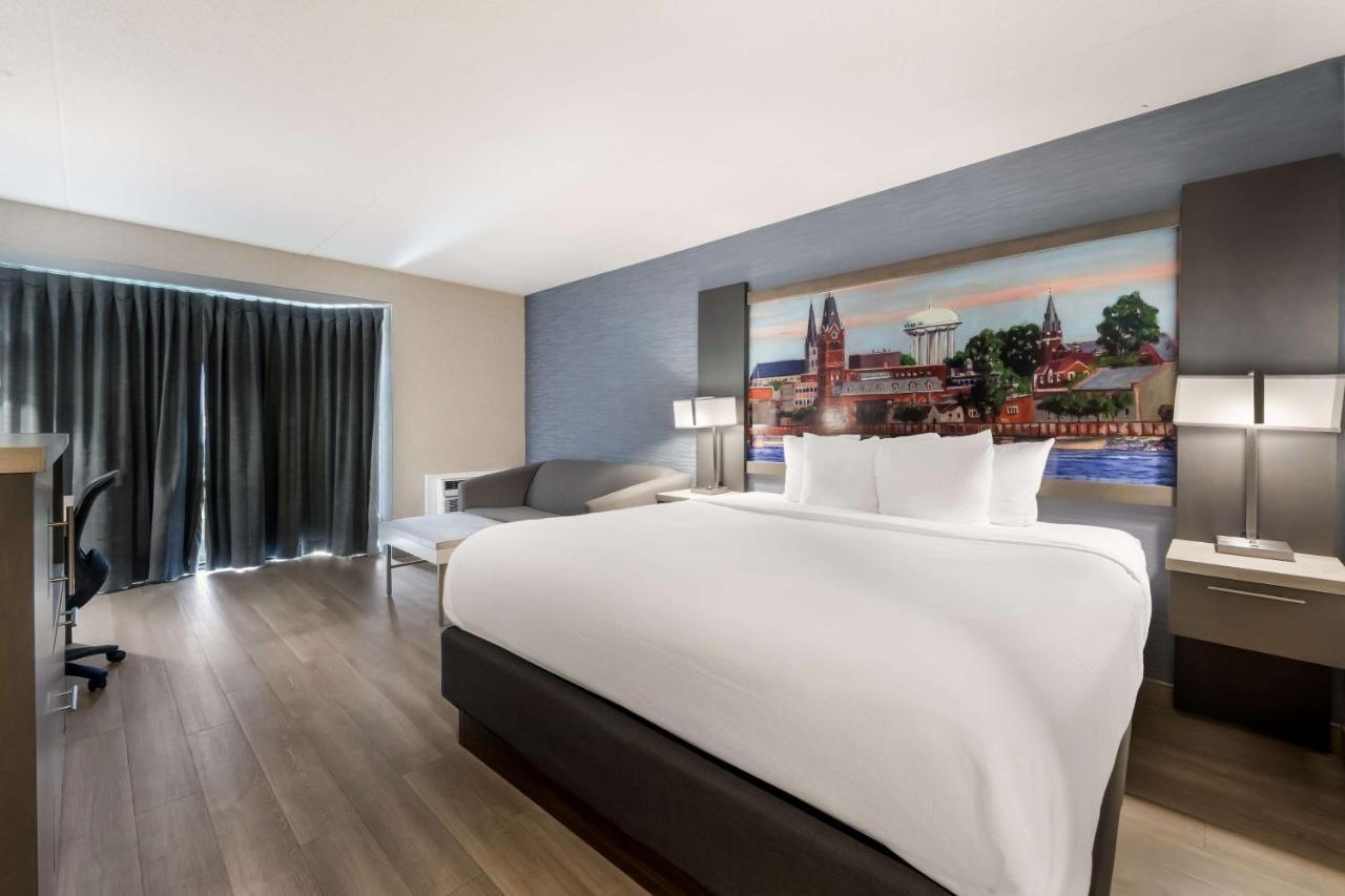 เบสต์ เวสเทิร์น แบลวีลล์ Hotel เบลวิลล์ ภายนอก รูปภาพ