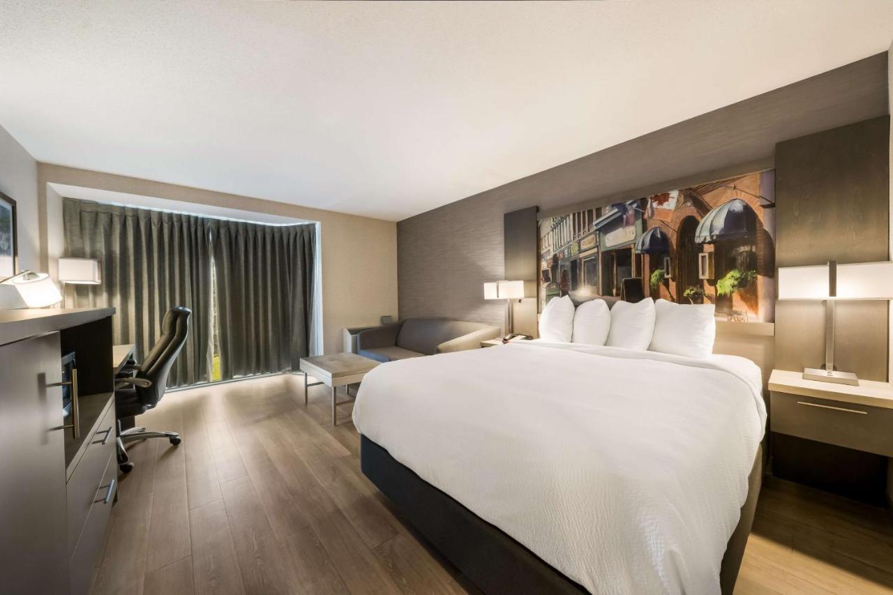 เบสต์ เวสเทิร์น แบลวีลล์ Hotel เบลวิลล์ ภายนอก รูปภาพ