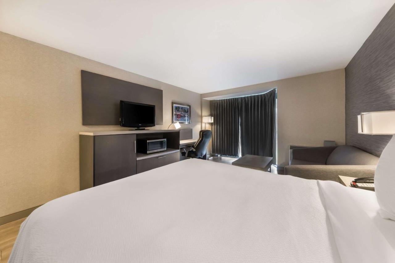 เบสต์ เวสเทิร์น แบลวีลล์ Hotel เบลวิลล์ ภายนอก รูปภาพ
