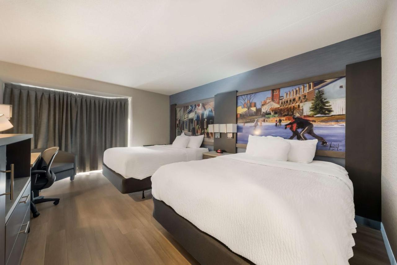 เบสต์ เวสเทิร์น แบลวีลล์ Hotel เบลวิลล์ ภายนอก รูปภาพ
